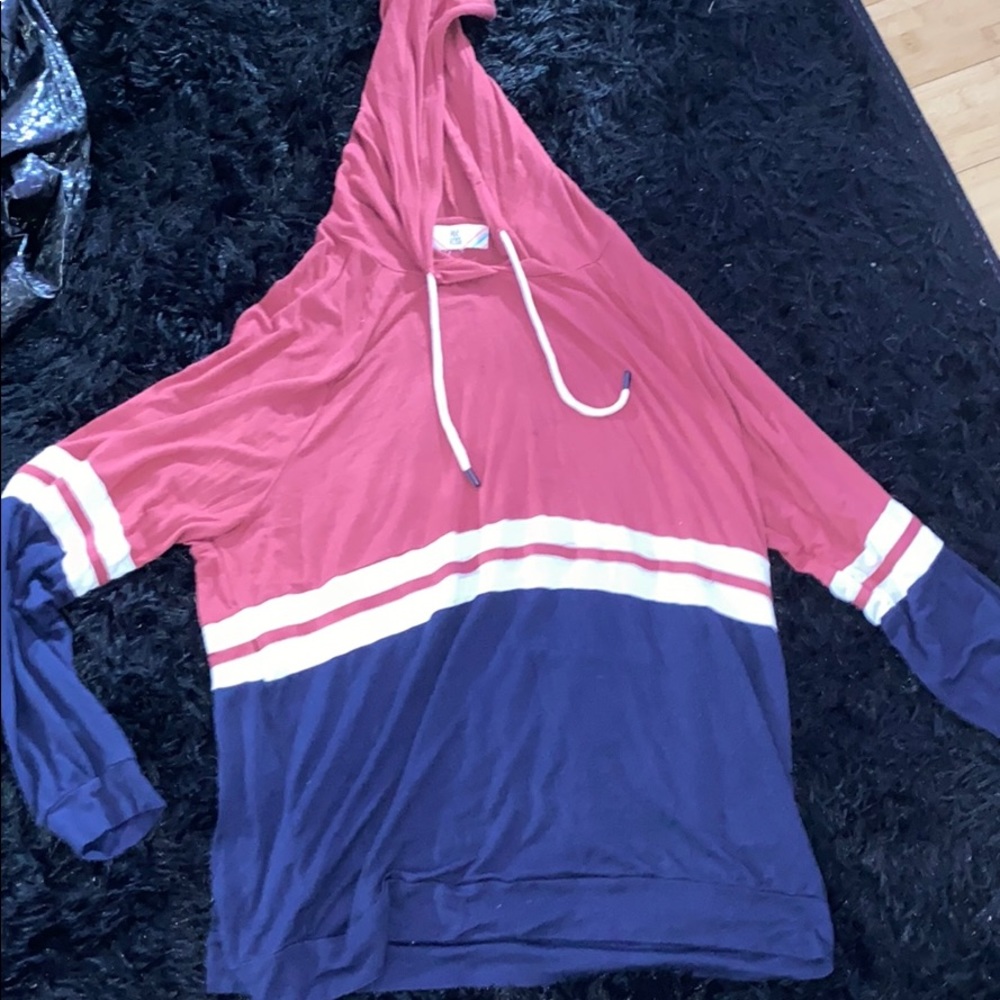 long sleeves shirt